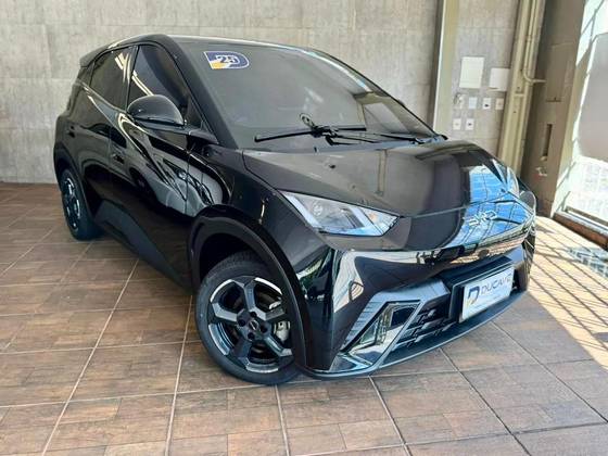 BYD DOLPHIN MINI 38 KW ELÉTRICO BYD DOLPHIN MINI 38 KW ELÉTRICO
